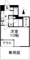 Oceano Azulの間取り画像