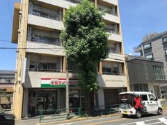 ティアラ鷺宮の外観画像