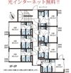 Le Confo荻窪の間取り画像