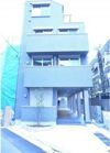 MaisondeRoms武蔵小山の間取り画像