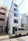 クレセール西小山の外観