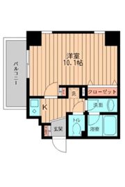 GRACE大森の間取り画像