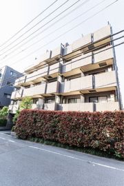 ルーブル高田馬場の外観画像
