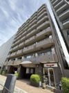 朝日白金台マンションの間取り画像