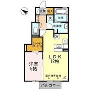 スプルースの間取り画像