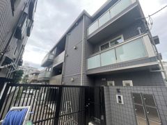 Reveur Hachimanyamaの外観画像
