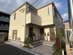 Shamaison Takaidoの外観画像