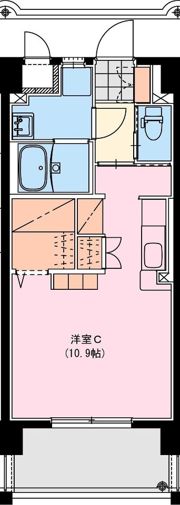 Brook’s SquareIIIの間取り画像