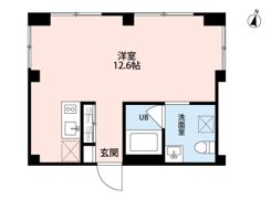 SOLUM世田谷砧の間取り画像