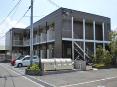 レオパレス和泉アベニールの外観画像