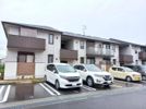 ヴィラアステール B棟の外観