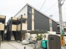 フジパレス津久野 Ⅲ番館の外観