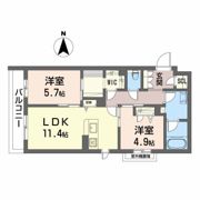 tomentosa Izumiotsuの間取り画像