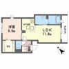 ShaMaison Friseの間取り画像