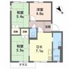 パロアルトの間取り画像