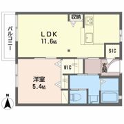 パロアルトの間取り画像