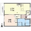 パロアルトの間取り画像