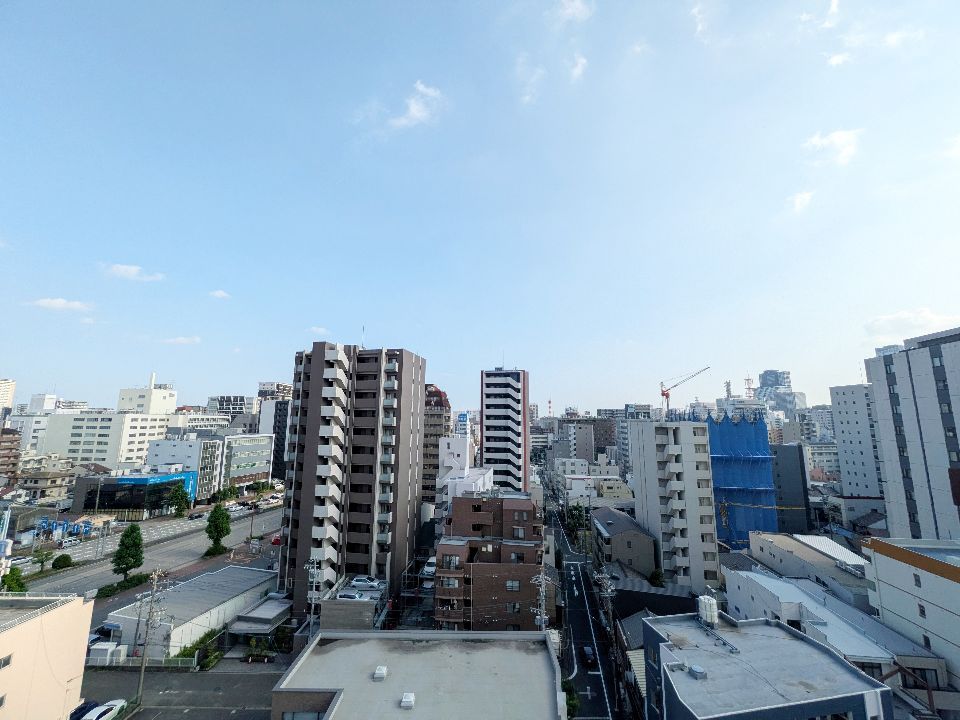 眺望
