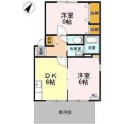 フローラルサンリッチの間取り画像