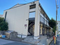 レオパレスバードⅡの外観画像