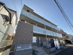 レオネクスト友の外観画像