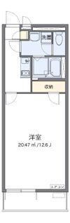 レオネクスト友の間取り画像