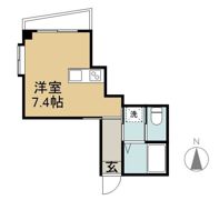 fortunaの間取り画像