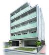 プラウドフラット学芸大学Ⅱの外観