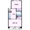 第五高島平マイコーポの間取り画像