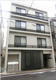 B・Gグラン鵜の木の外観画像