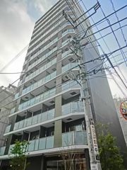 パークハビオ上野3丁目の外観画像