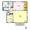 マーメゾン NORTHの間取り画像