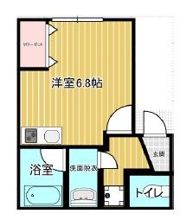 Premium S Kamataの間取り画像