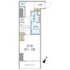 SS．FLAT神楽坂southの間取り画像