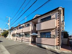 クレストヒルズの外観画像