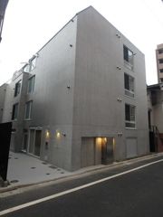 コンポジット早稲田の外観画像