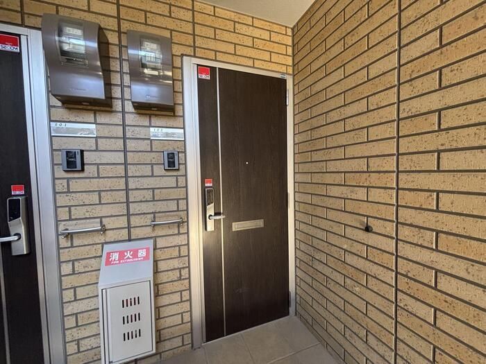 玄関