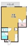 パラッツオモリⅡの間取り画像