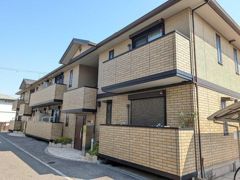 パシオーネ A棟の外観画像