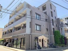 コンフォール中野の外観画像