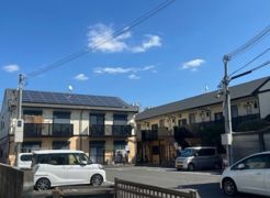 フレグランスガーデン B棟の外観画像