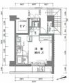 アデッソ新宿若松町の間取り画像