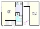 ブリーズ早稲田の間取り画像