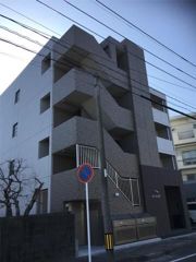 パルイーストの外観画像