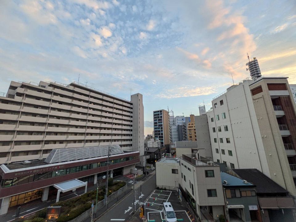 眺望