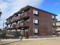 ダイヤモンドマンション2号館の外観画像