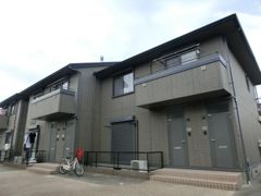 リバーパーク B棟の外観画像