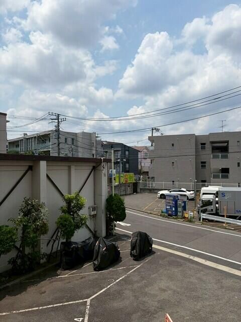 眺望