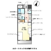 M-stage Aoiの間取り画像