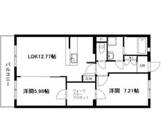 苺の丘の間取り画像